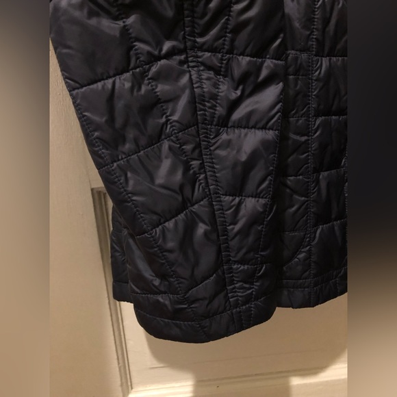 Fay / Tods Men’s Quilted Rain jacket (black) - Picture 8 of 8